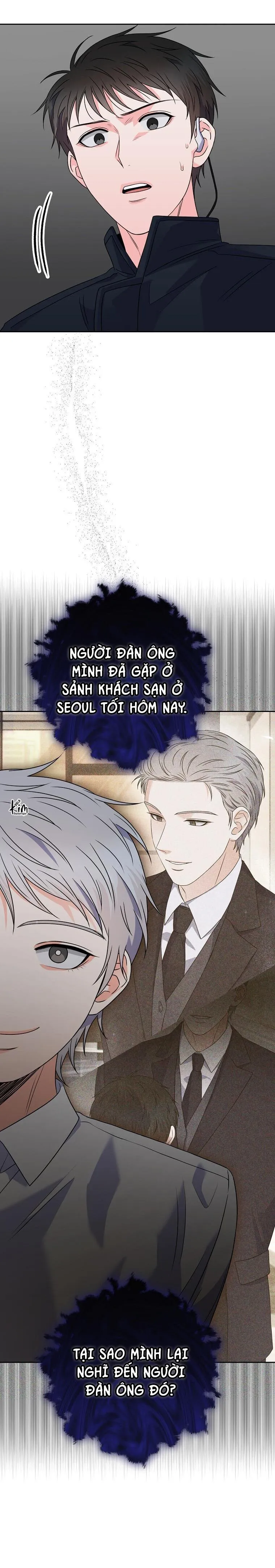 CHÁN GHÉT Chapter 32 Trang 8