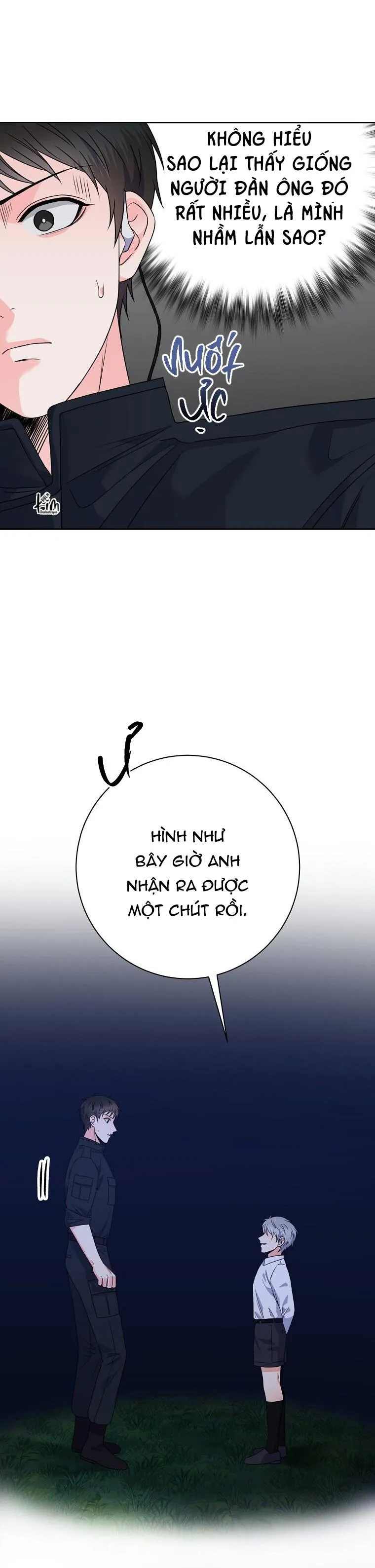 CHÁN GHÉT Chapter 32 Trang 9