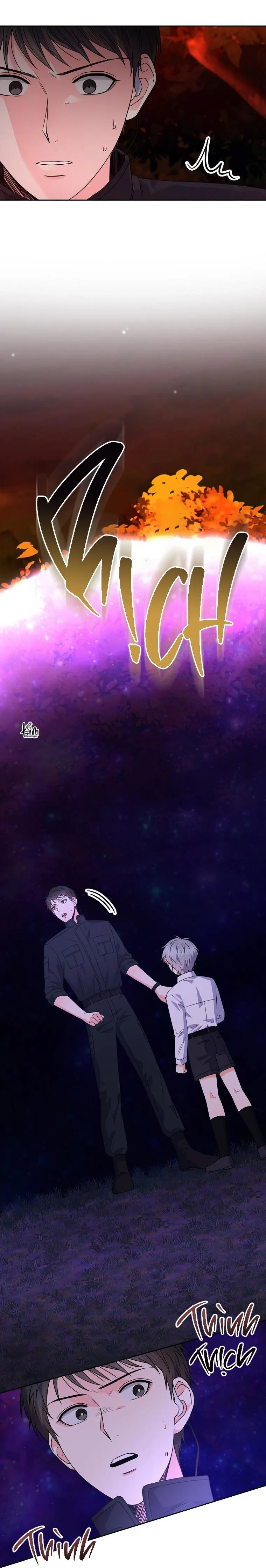 CHÁN GHÉT Chapter 32 Trang 11