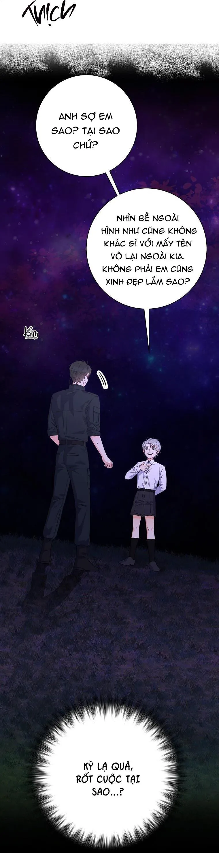 CHÁN GHÉT Chapter 32 Trang 12