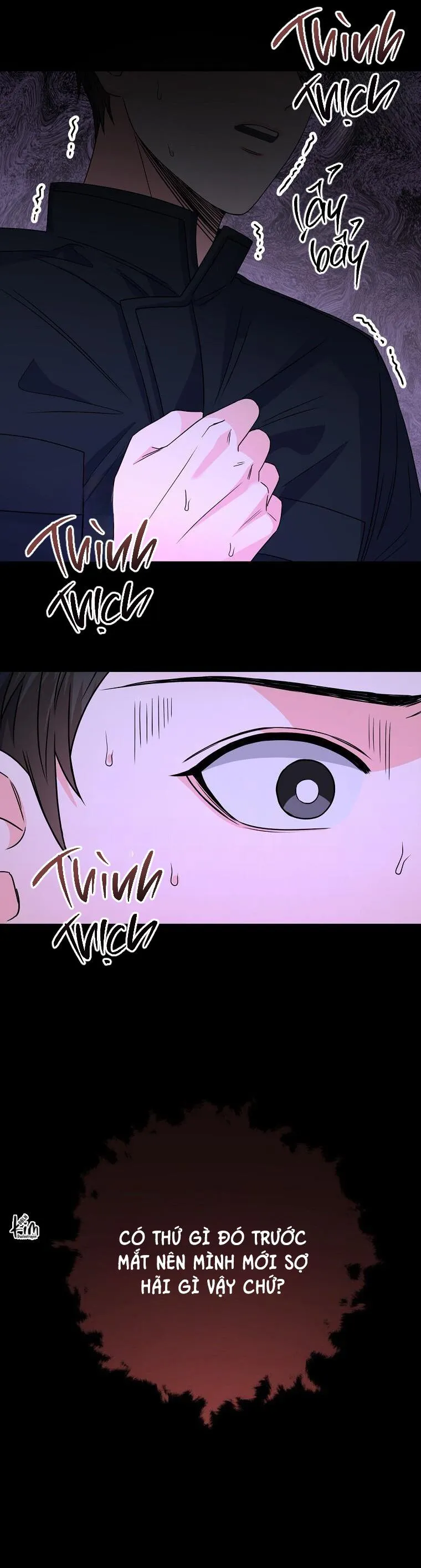 CHÁN GHÉT Chapter 32 Trang 13