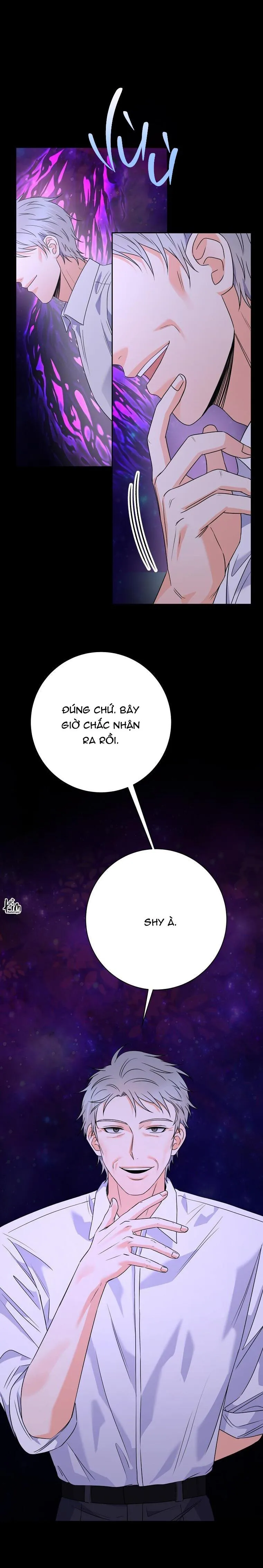 CHÁN GHÉT Chapter 32 Trang 14