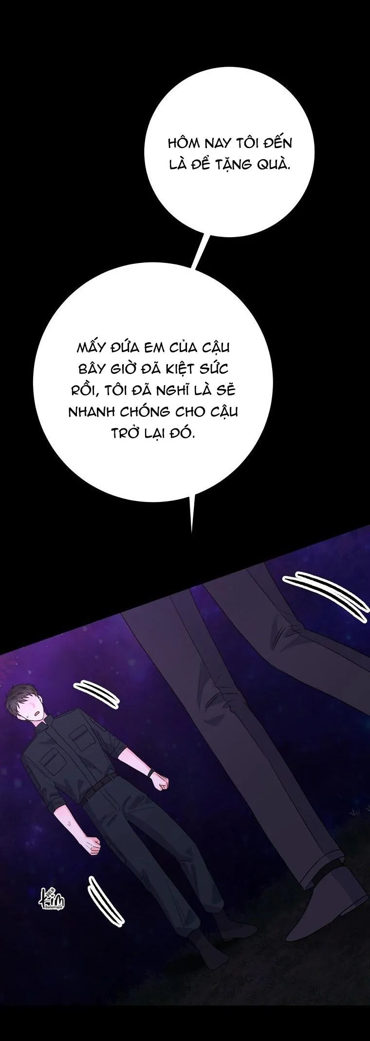 CHÁN GHÉT Chapter 32 Trang 15