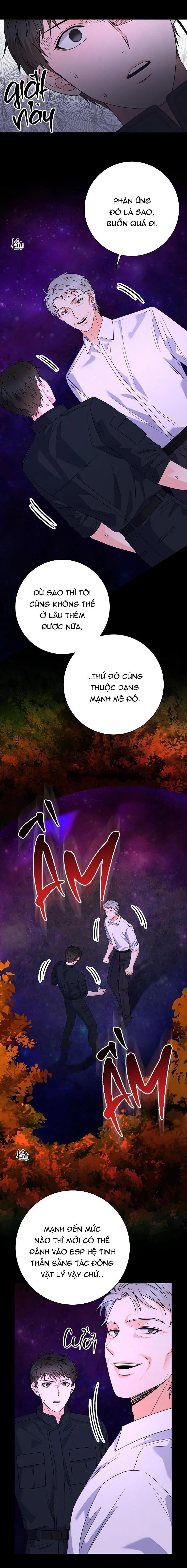 CHÁN GHÉT Chapter 32 Trang 16