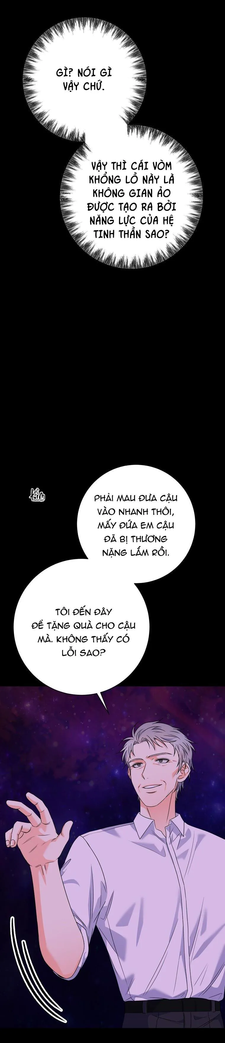 CHÁN GHÉT Chapter 32 Trang 17