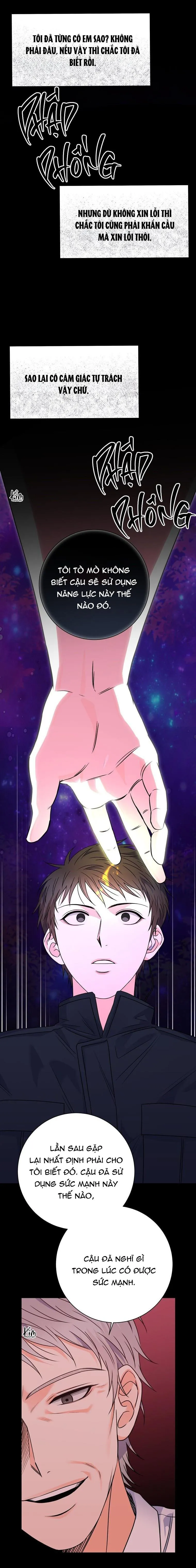 CHÁN GHÉT Chapter 32 Trang 18