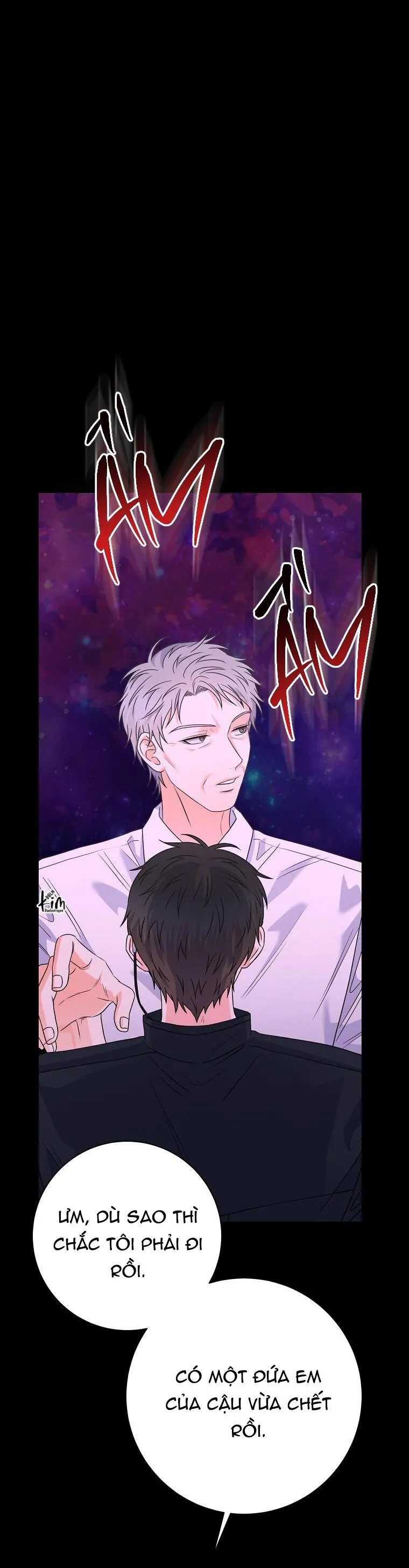 CHÁN GHÉT Chapter 32 Trang 20