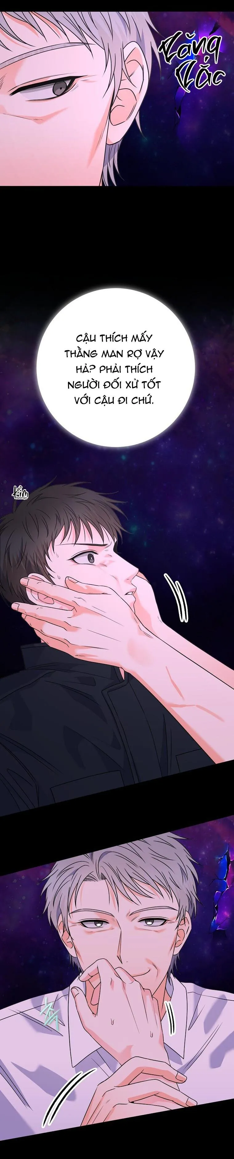 CHÁN GHÉT Chapter 32 Trang 21