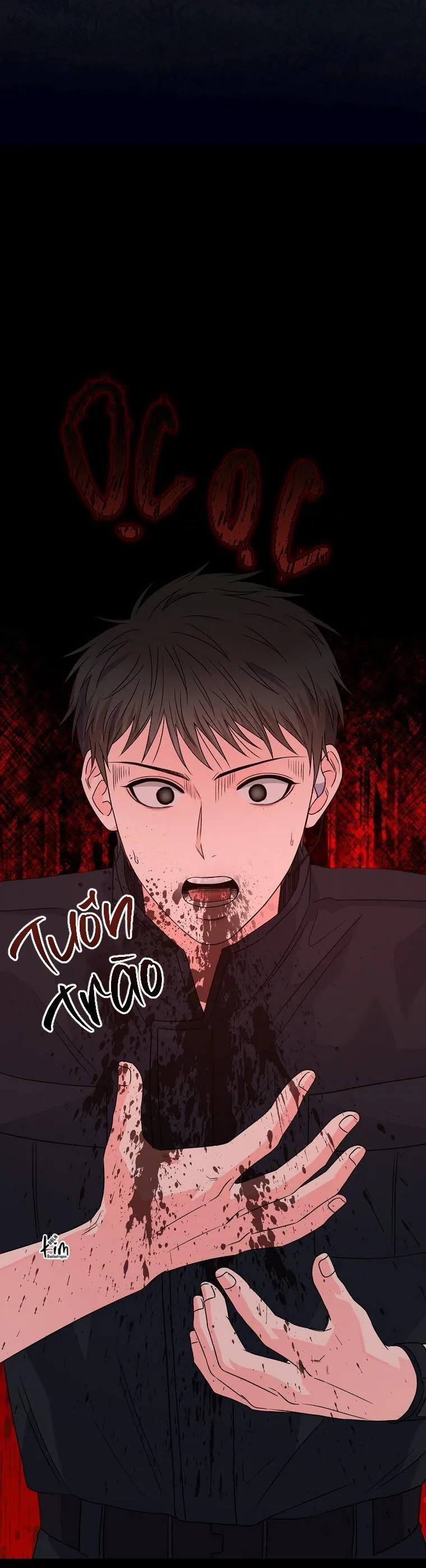 CHÁN GHÉT Chapter 32 Trang 26