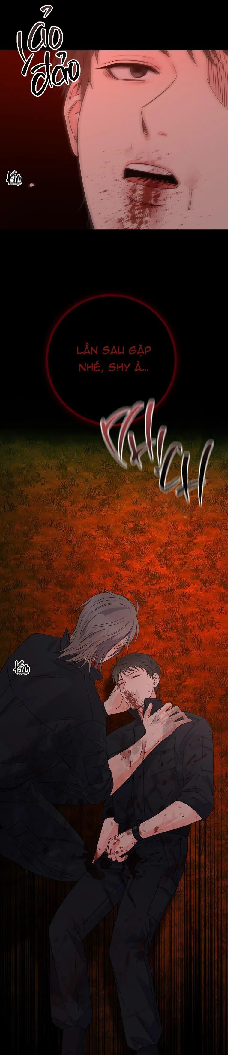 CHÁN GHÉT Chapter 32 Trang 27