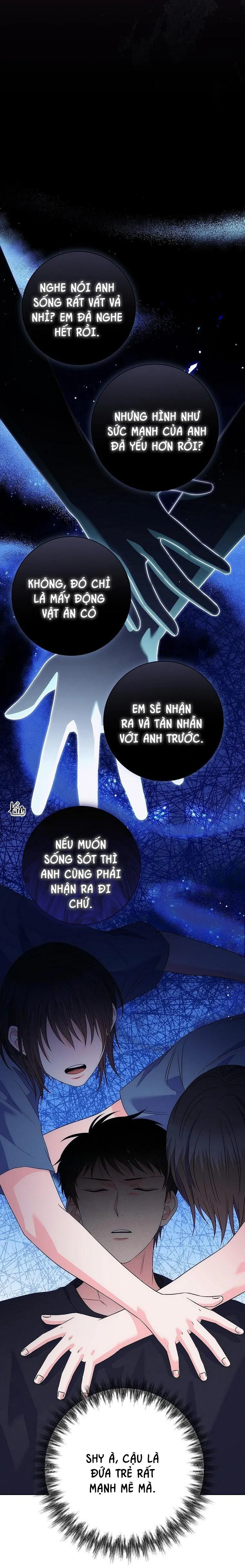 CHÁN GHÉT Chapter 32 Trang 29