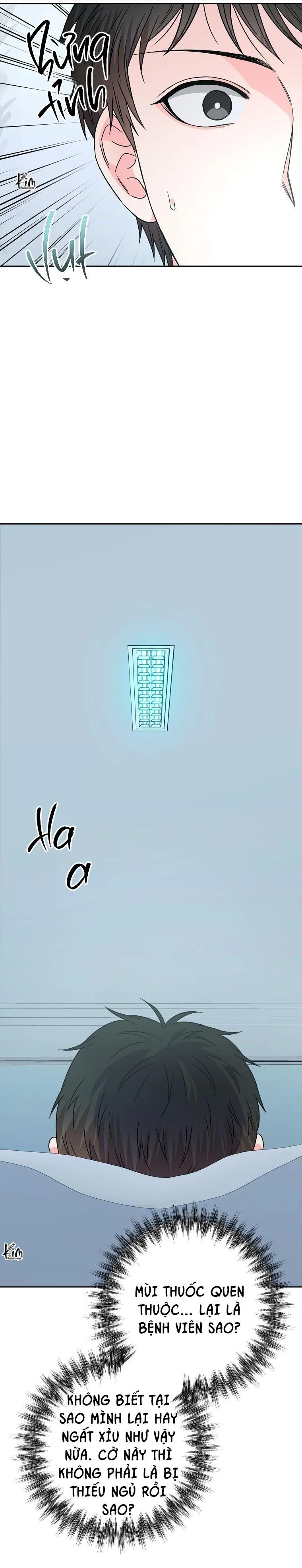 CHÁN GHÉT Chapter 32 Trang 30