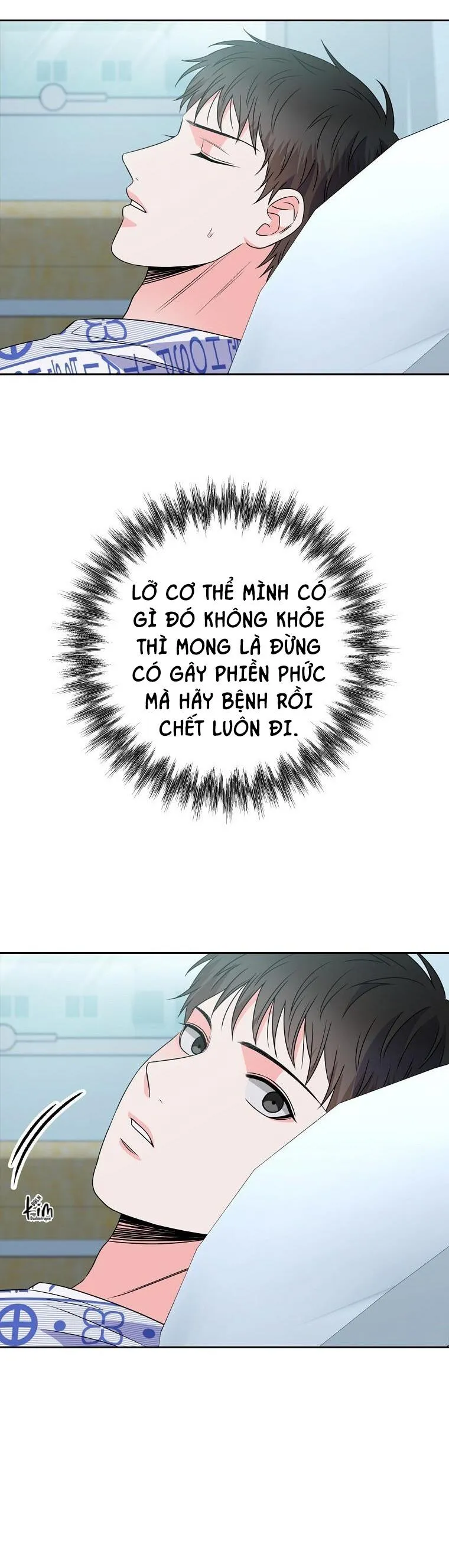 CHÁN GHÉT Chapter 32 Trang 31