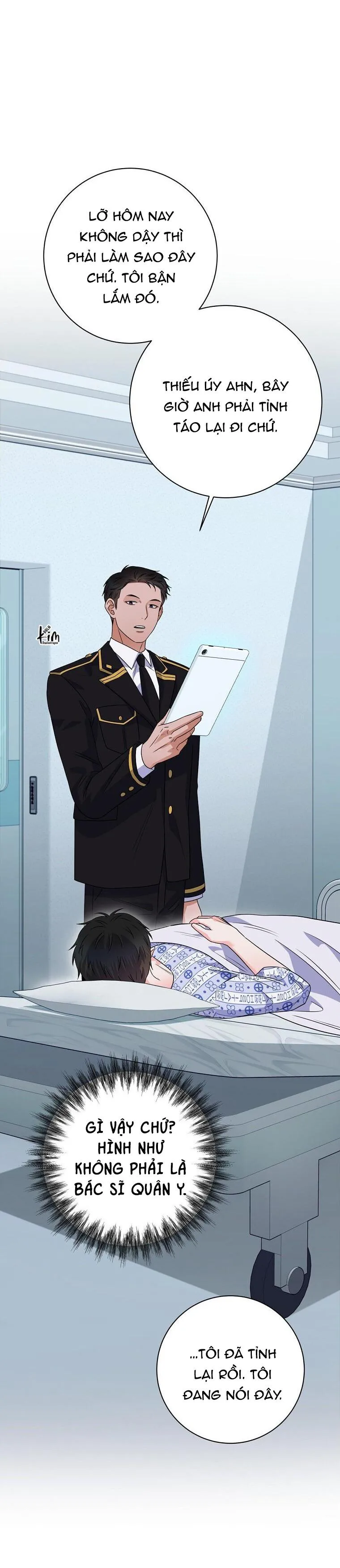 CHÁN GHÉT Chapter 32 Trang 32