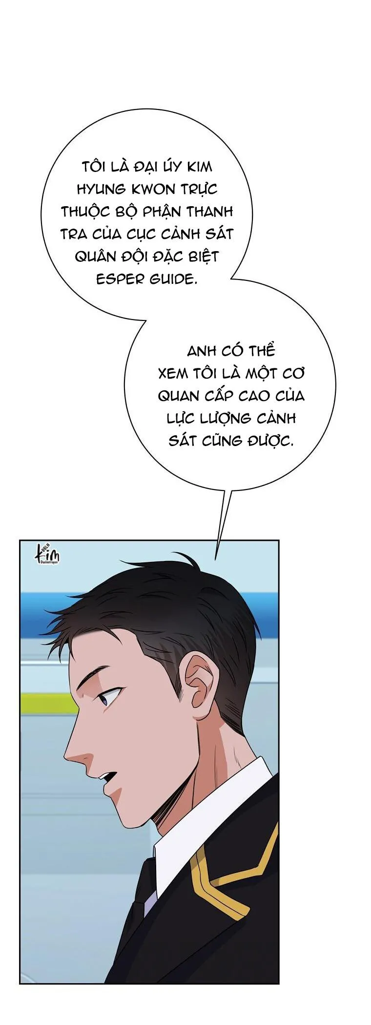 CHÁN GHÉT Chapter 32 Trang 33