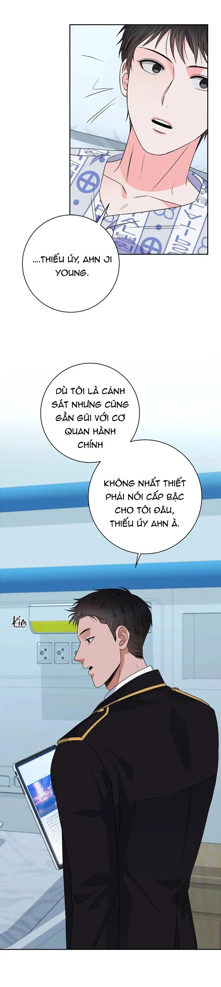 CHÁN GHÉT Chapter 32 Trang 34