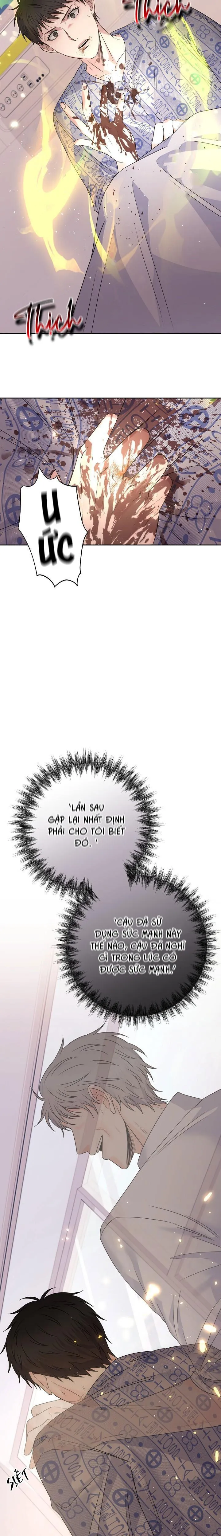 CHÁN GHÉT Chapter 33 Trang 11