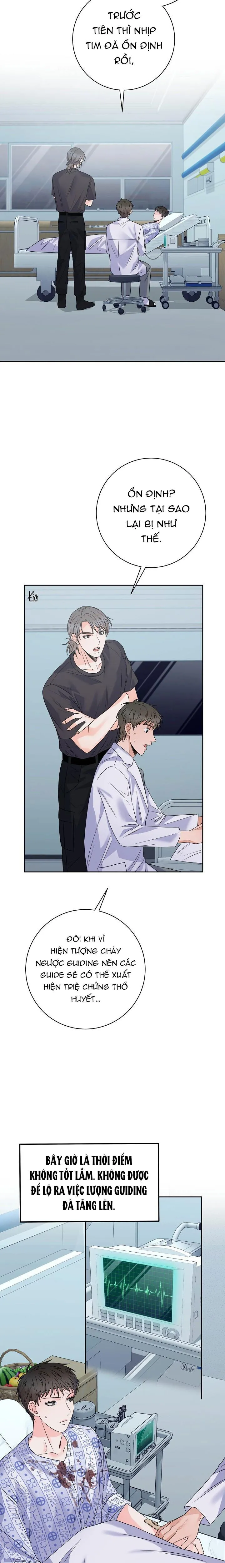 CHÁN GHÉT Chapter 33 Trang 13