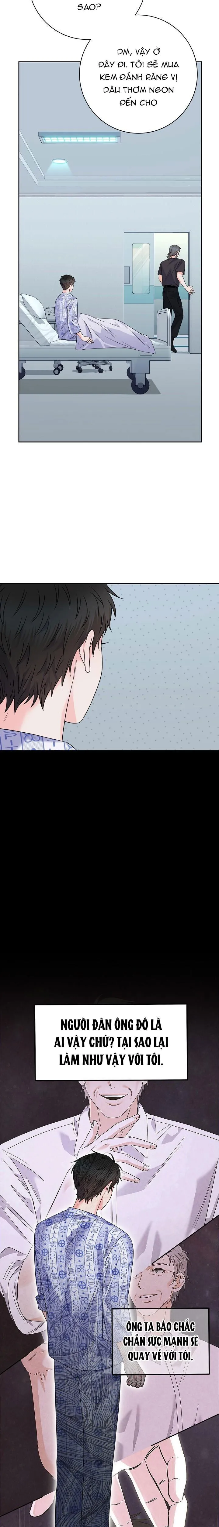 CHÁN GHÉT Chapter 33 Trang 17