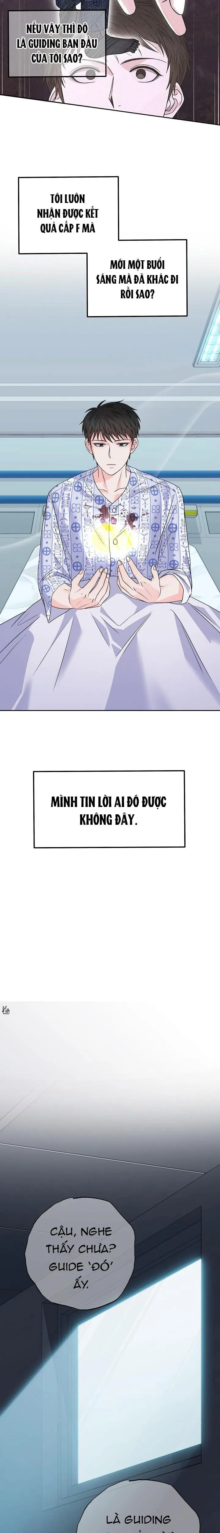 CHÁN GHÉT Chapter 33 Trang 18