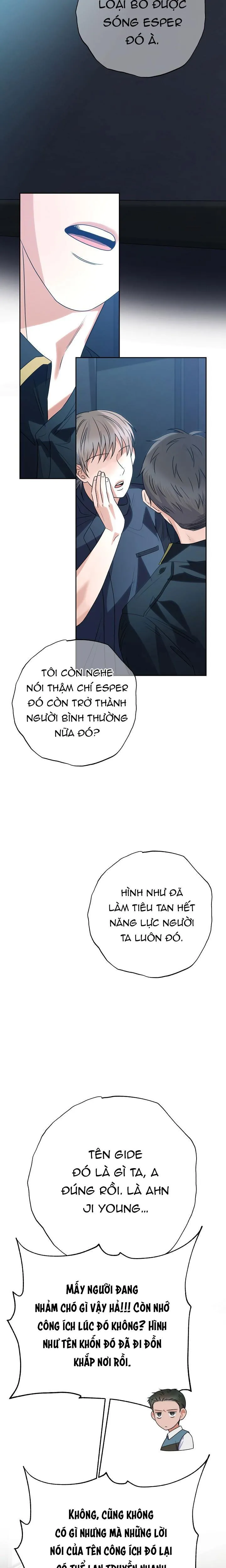 CHÁN GHÉT Chapter 33 Trang 19