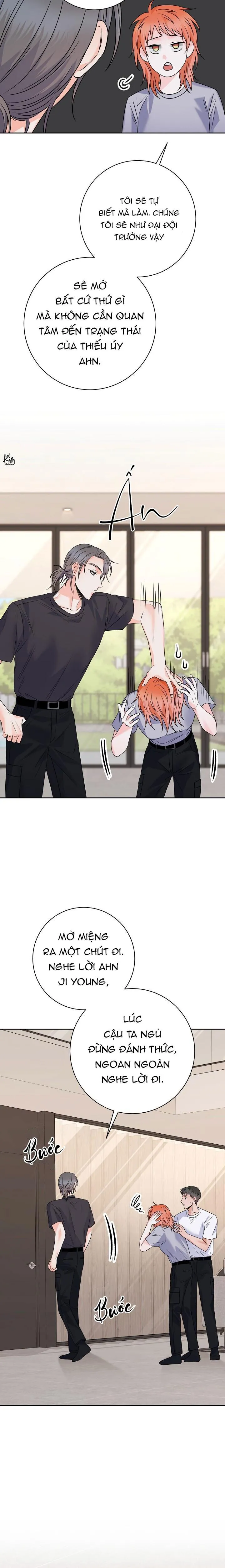 CHÁN GHÉT Chapter 33 Trang 23