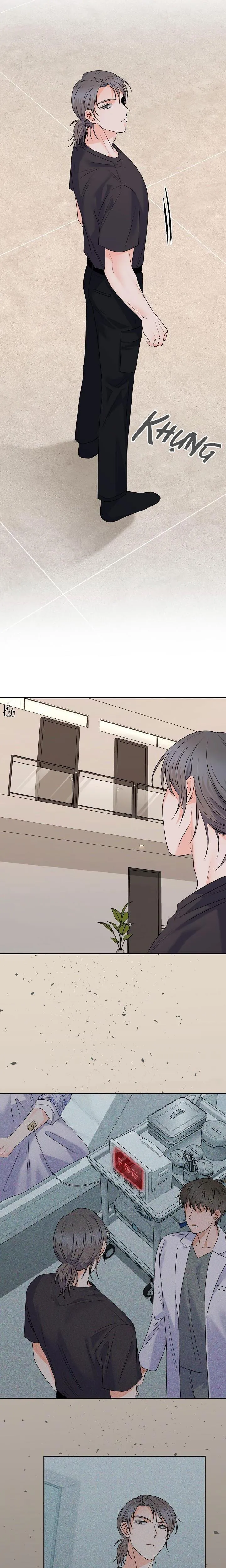 CHÁN GHÉT Chapter 33 Trang 24