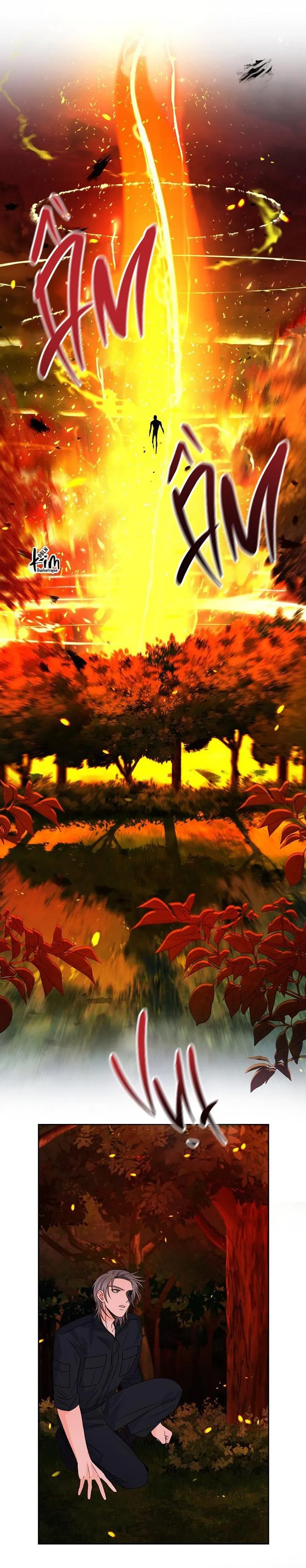 CHÁN GHÉT Chapter 34 Trang 3