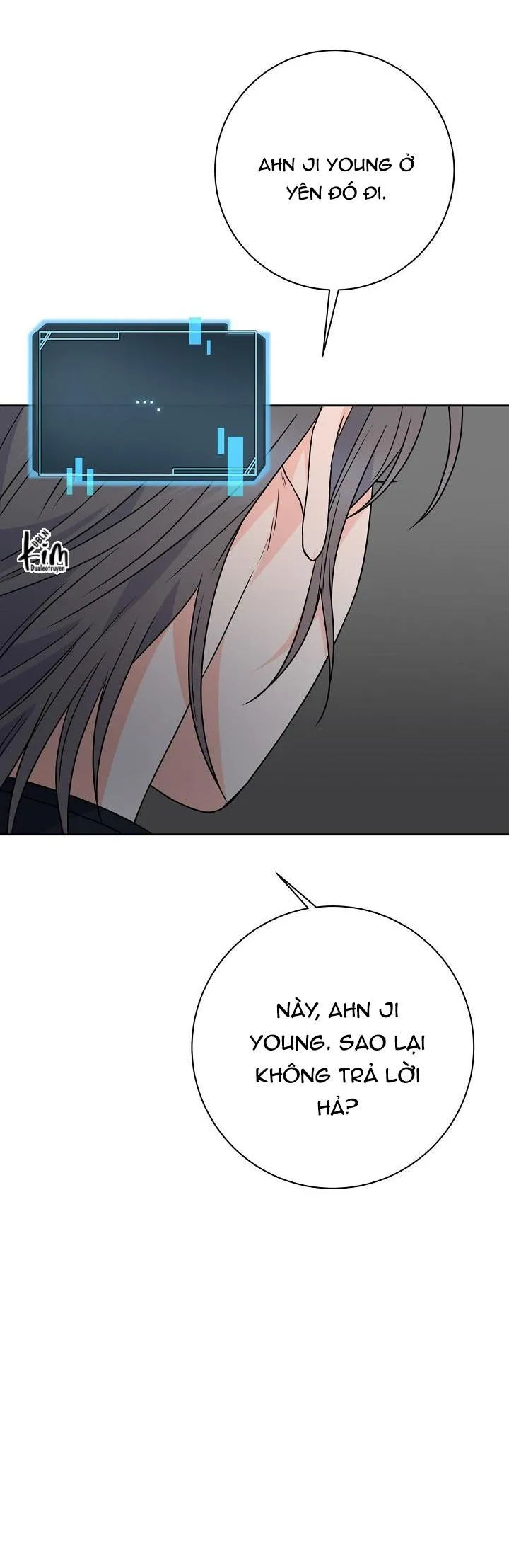 CHÁN GHÉT Chapter 34 Trang 5