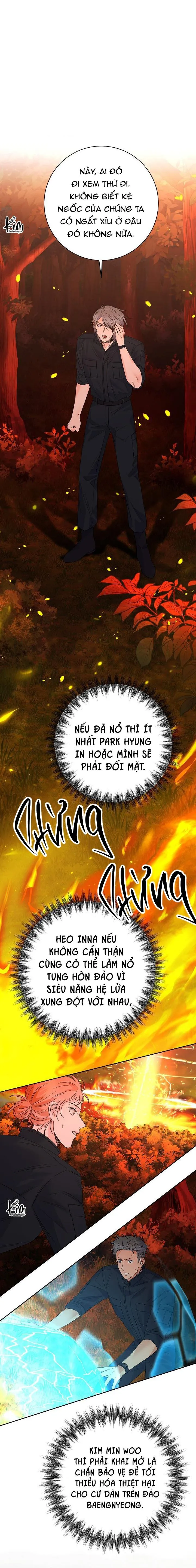 CHÁN GHÉT Chapter 34 Trang 6