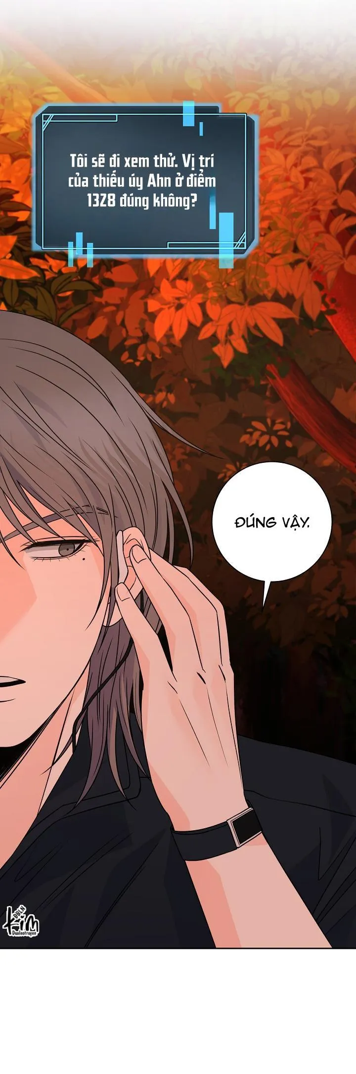 CHÁN GHÉT Chapter 34 Trang 7