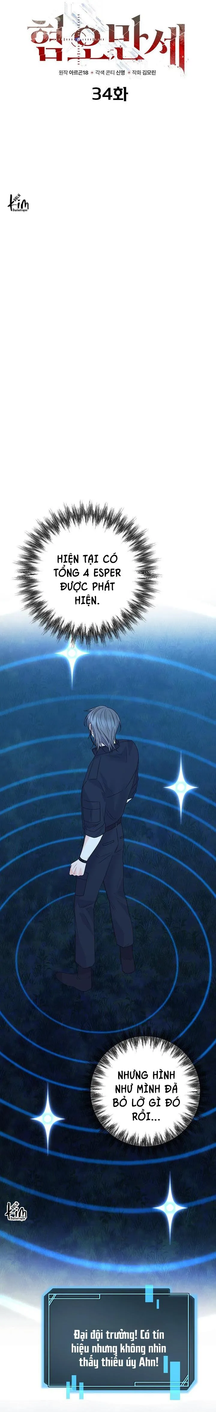 CHÁN GHÉT Chapter 34 Trang 9