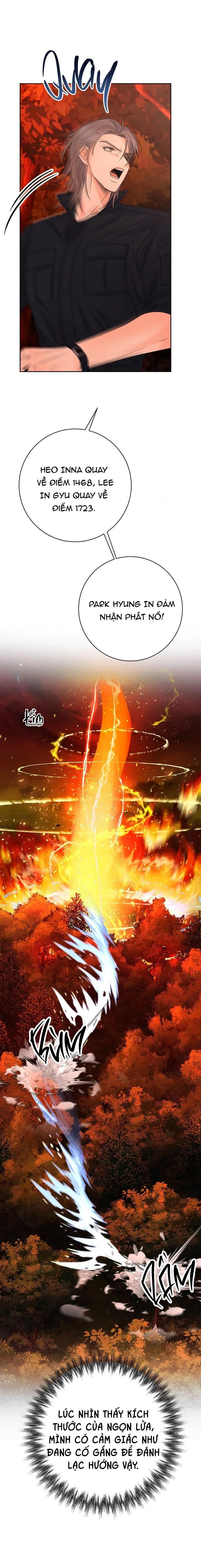 CHÁN GHÉT Chapter 34 Trang 11