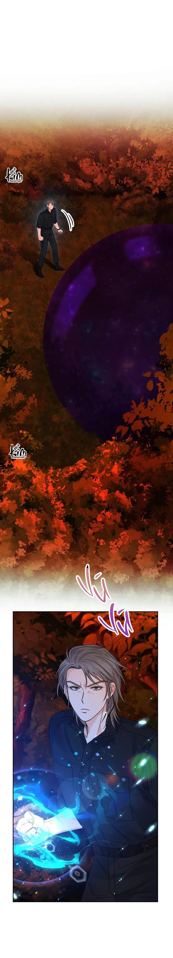 CHÁN GHÉT Chapter 34 Trang 15