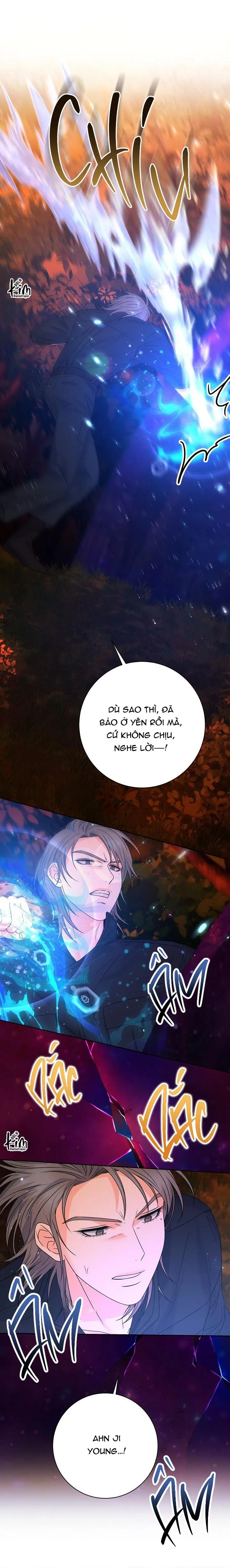 CHÁN GHÉT Chapter 34 Trang 16