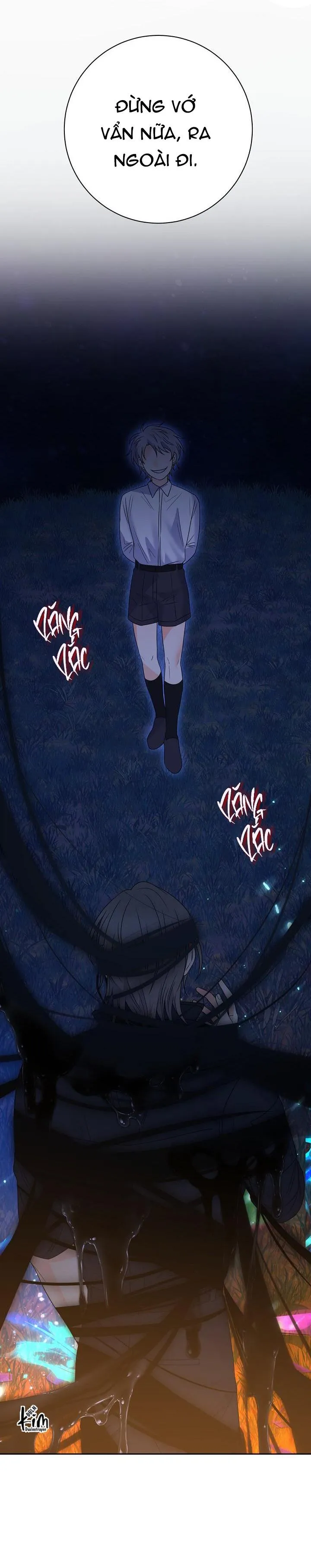 CHÁN GHÉT Chapter 34 Trang 20