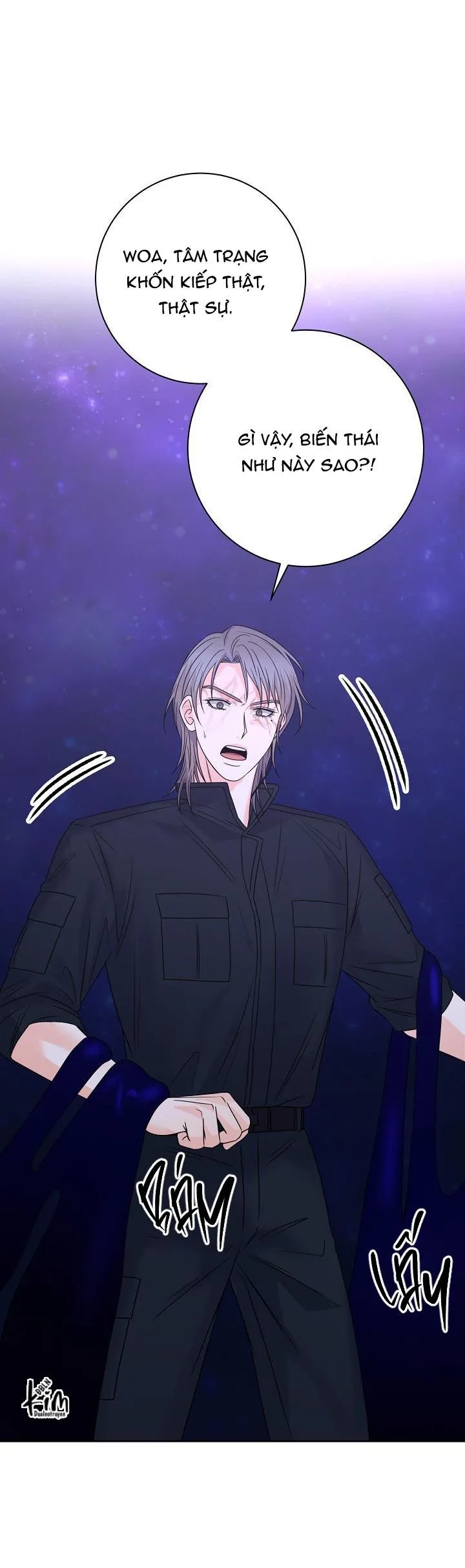 CHÁN GHÉT Chapter 34 Trang 21