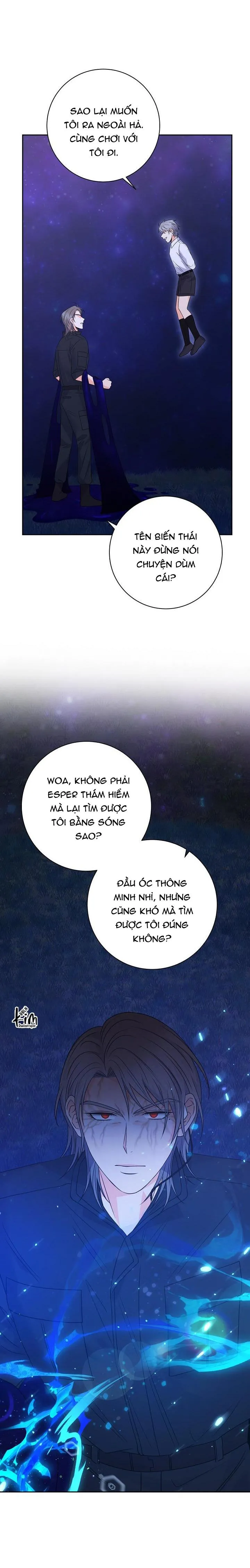 CHÁN GHÉT Chapter 34 Trang 22