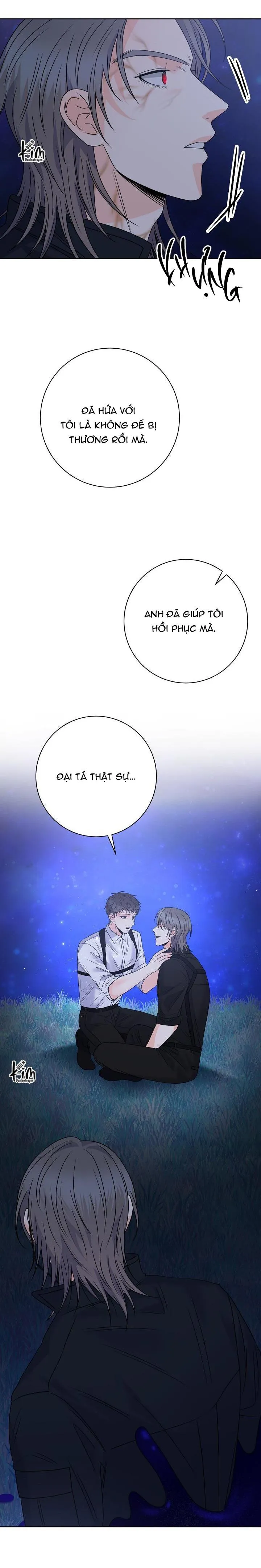 CHÁN GHÉT Chapter 34 Trang 24