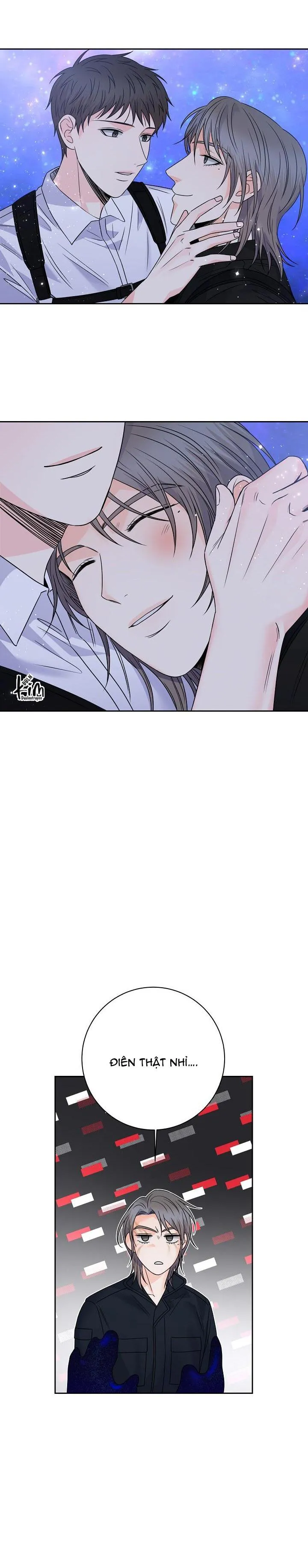 CHÁN GHÉT Chapter 34 Trang 25