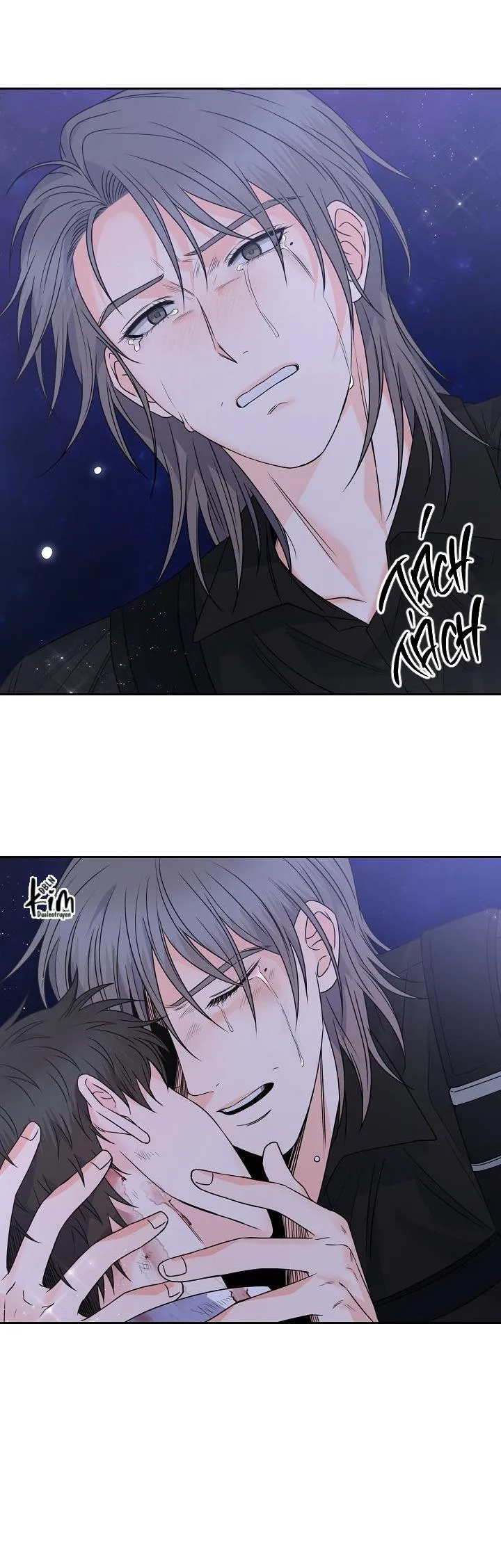 CHÁN GHÉT Chapter 34 Trang 28