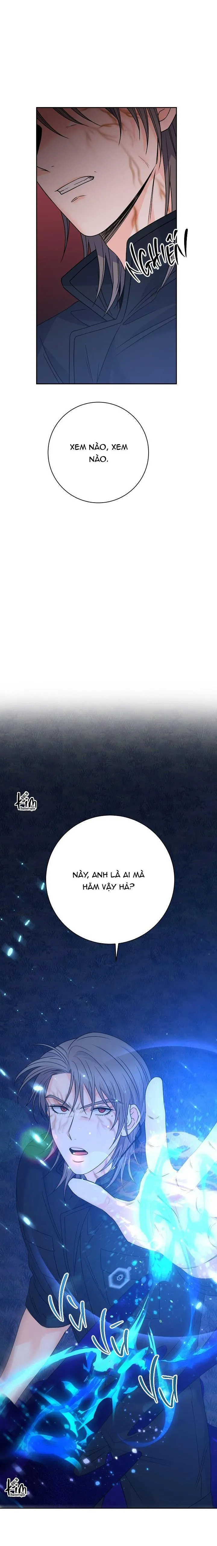 CHÁN GHÉT Chapter 34 Trang 29