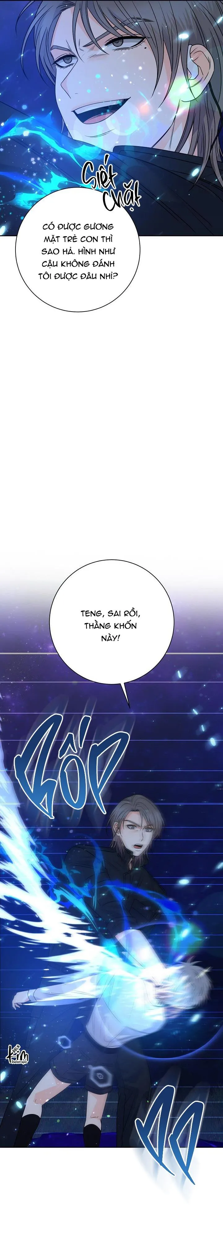 CHÁN GHÉT Chapter 34 Trang 31