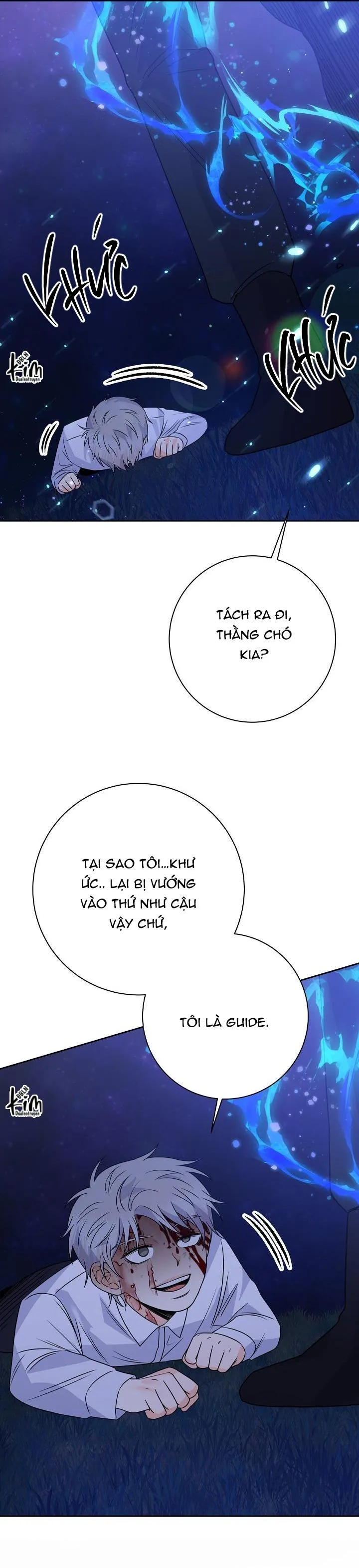 CHÁN GHÉT Chapter 34 Trang 33