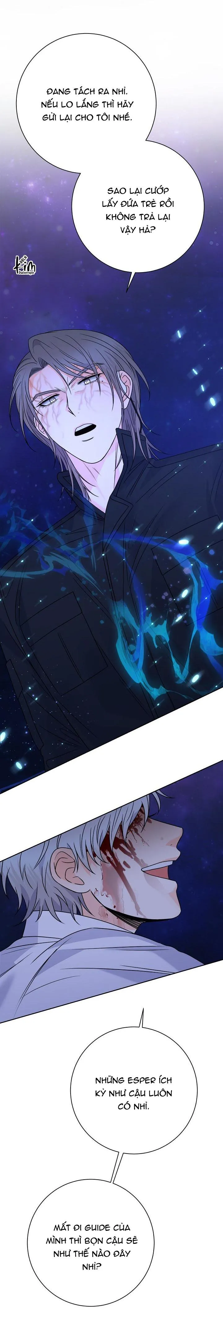 CHÁN GHÉT Chapter 34 Trang 34