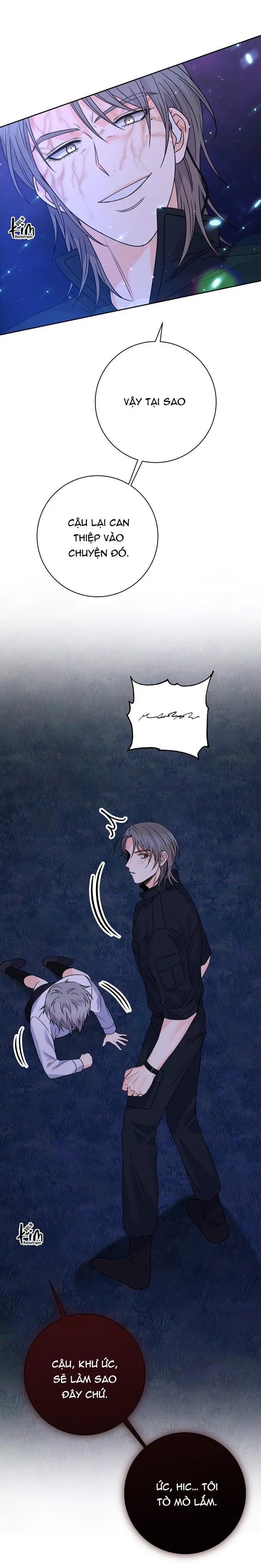 CHÁN GHÉT Chapter 34 Trang 35