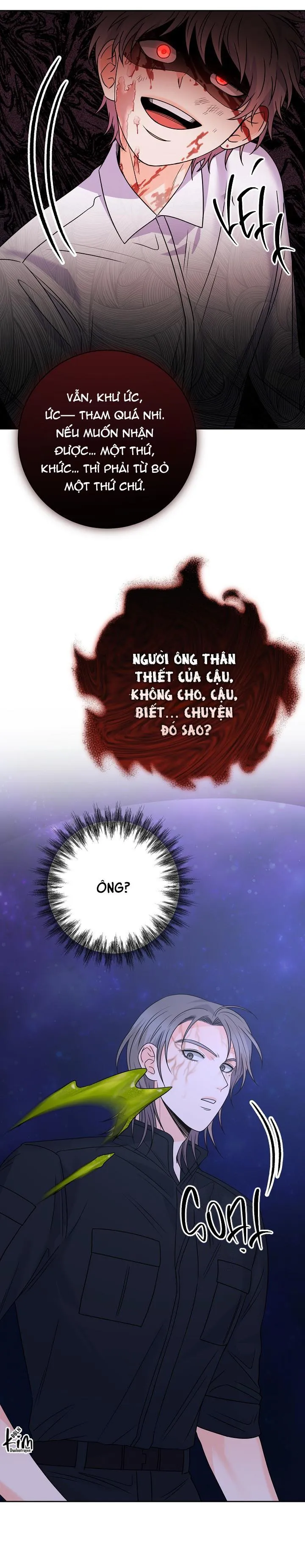 CHÁN GHÉT Chapter 34 Trang 36