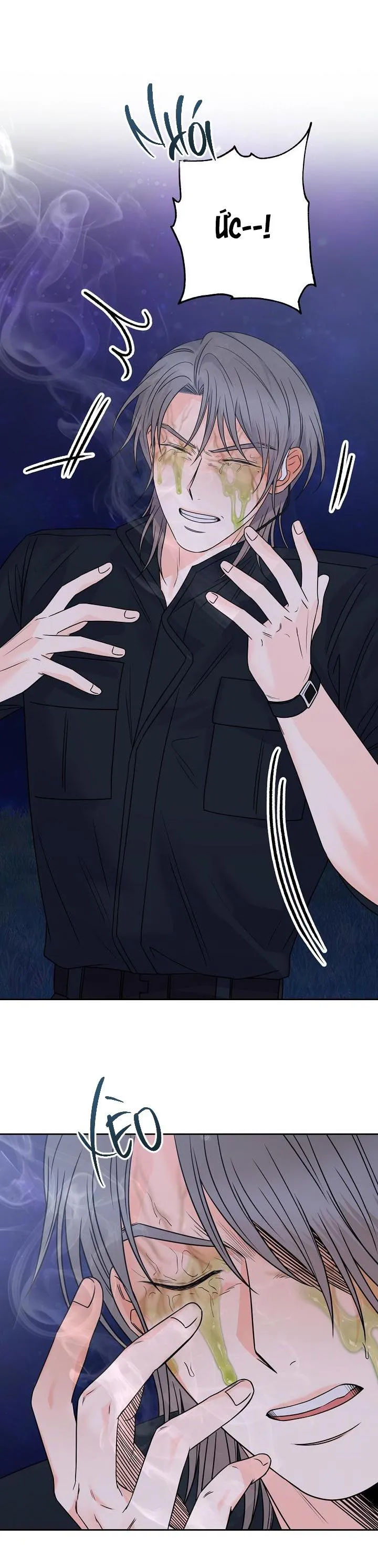 CHÁN GHÉT Chapter 34 Trang 37