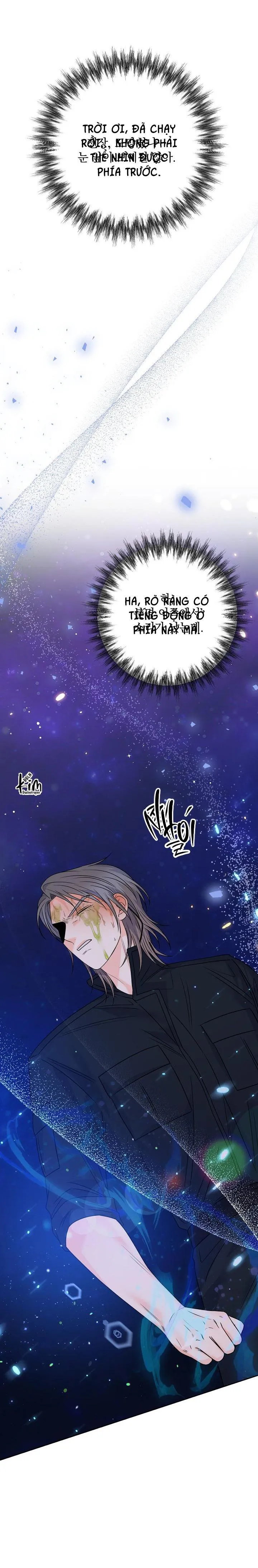 CHÁN GHÉT Chapter 34 Trang 39