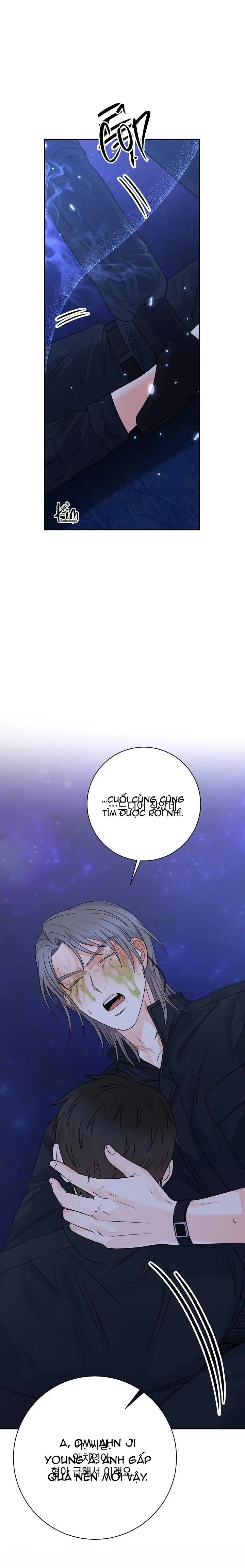 CHÁN GHÉT Chapter 34 Trang 40